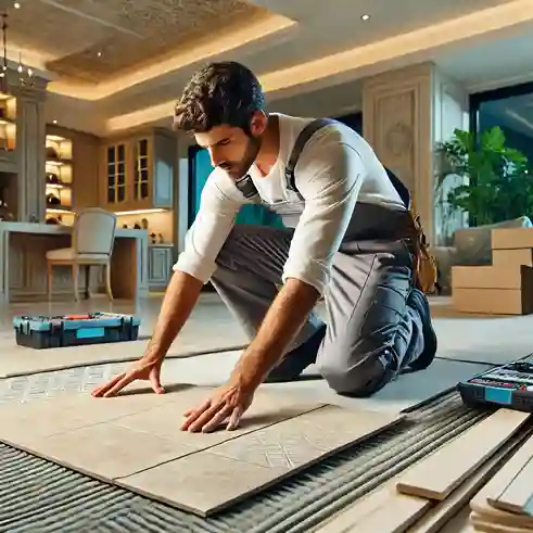 مقاول سيراميك