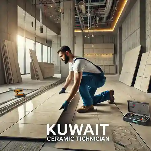 فني تركيب سيراميك مبارك الكبير